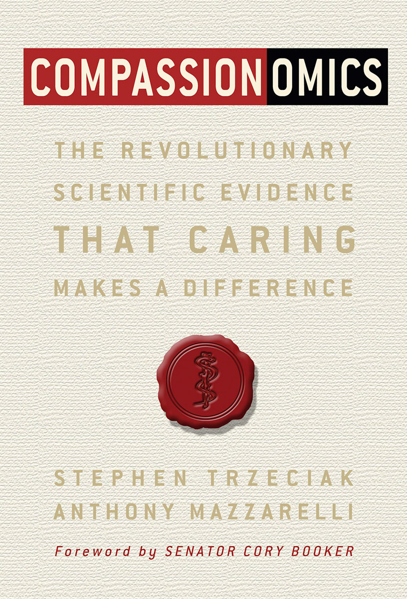 Compassionomics book cover