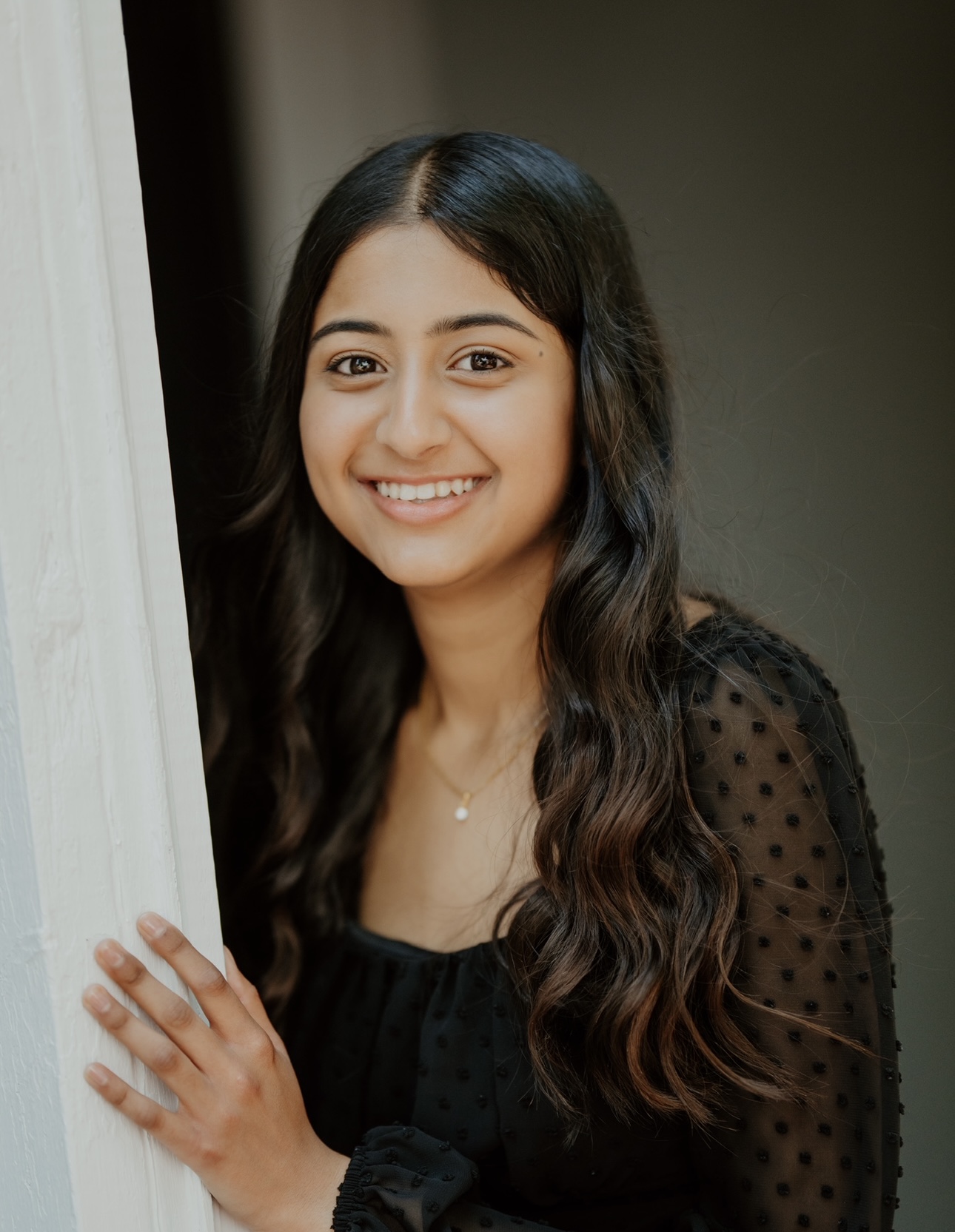 Portrait of Priya Chaudhari