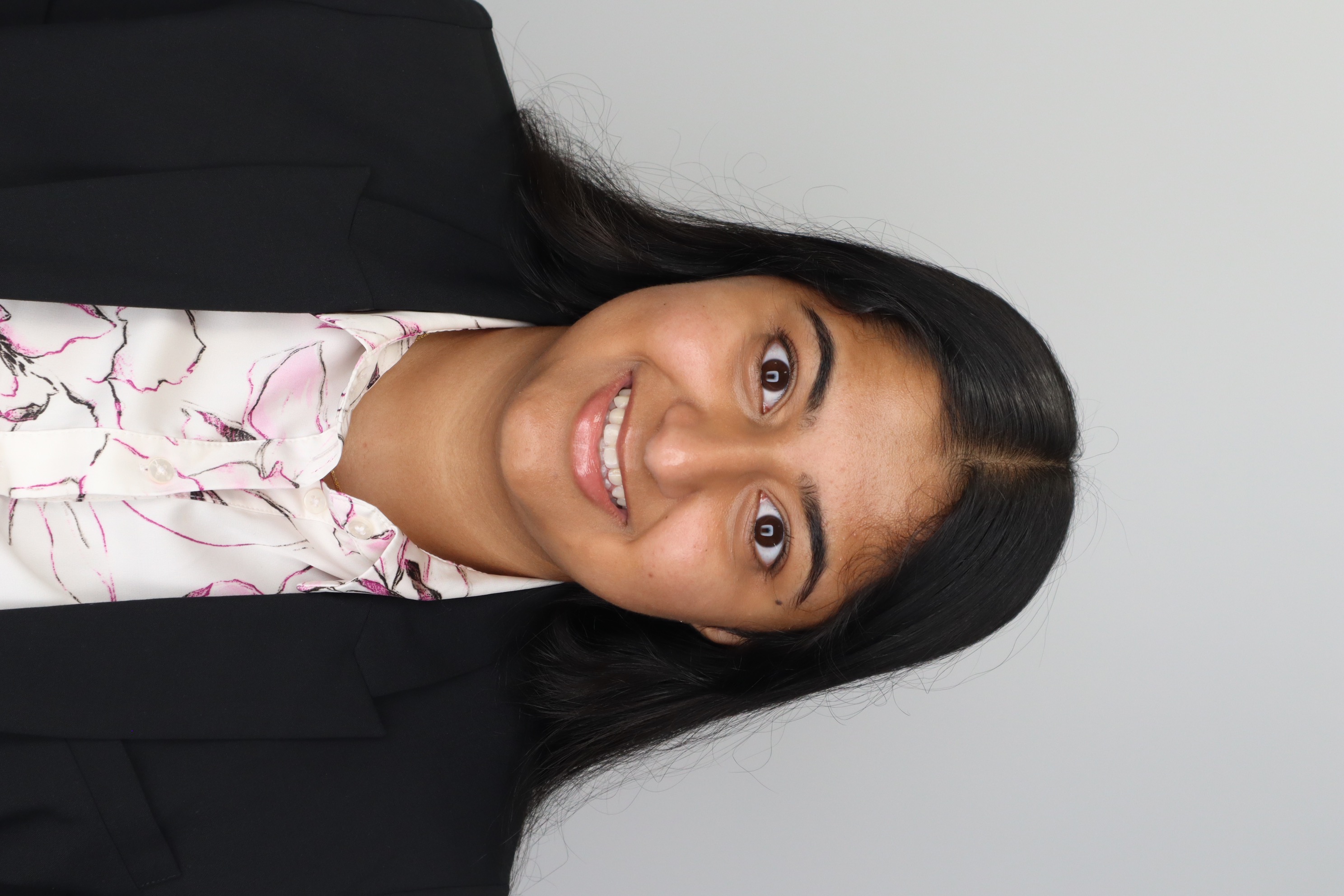 Portrait of Priya Chaudhari