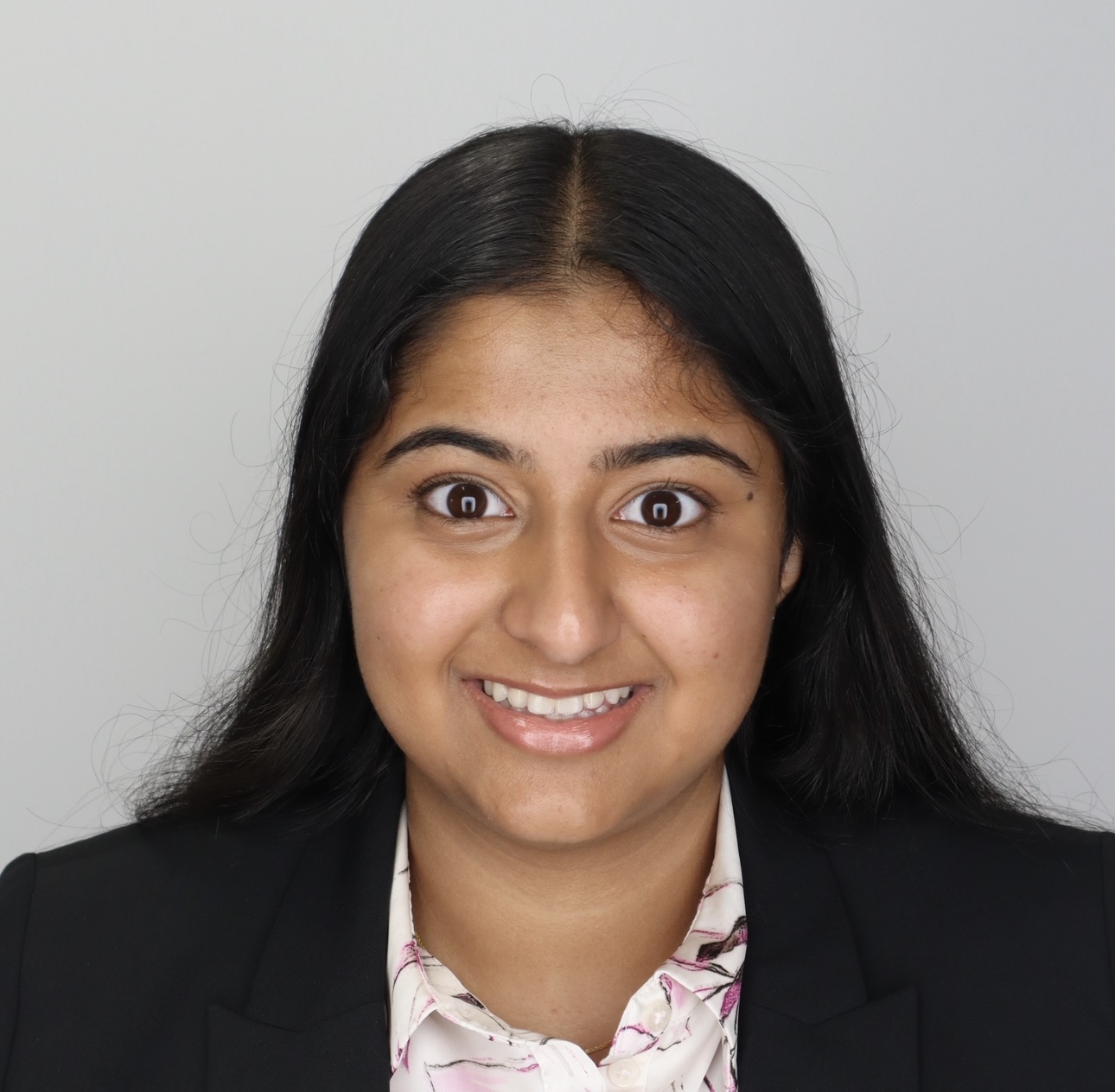 Portrait of Priya Chaudhari