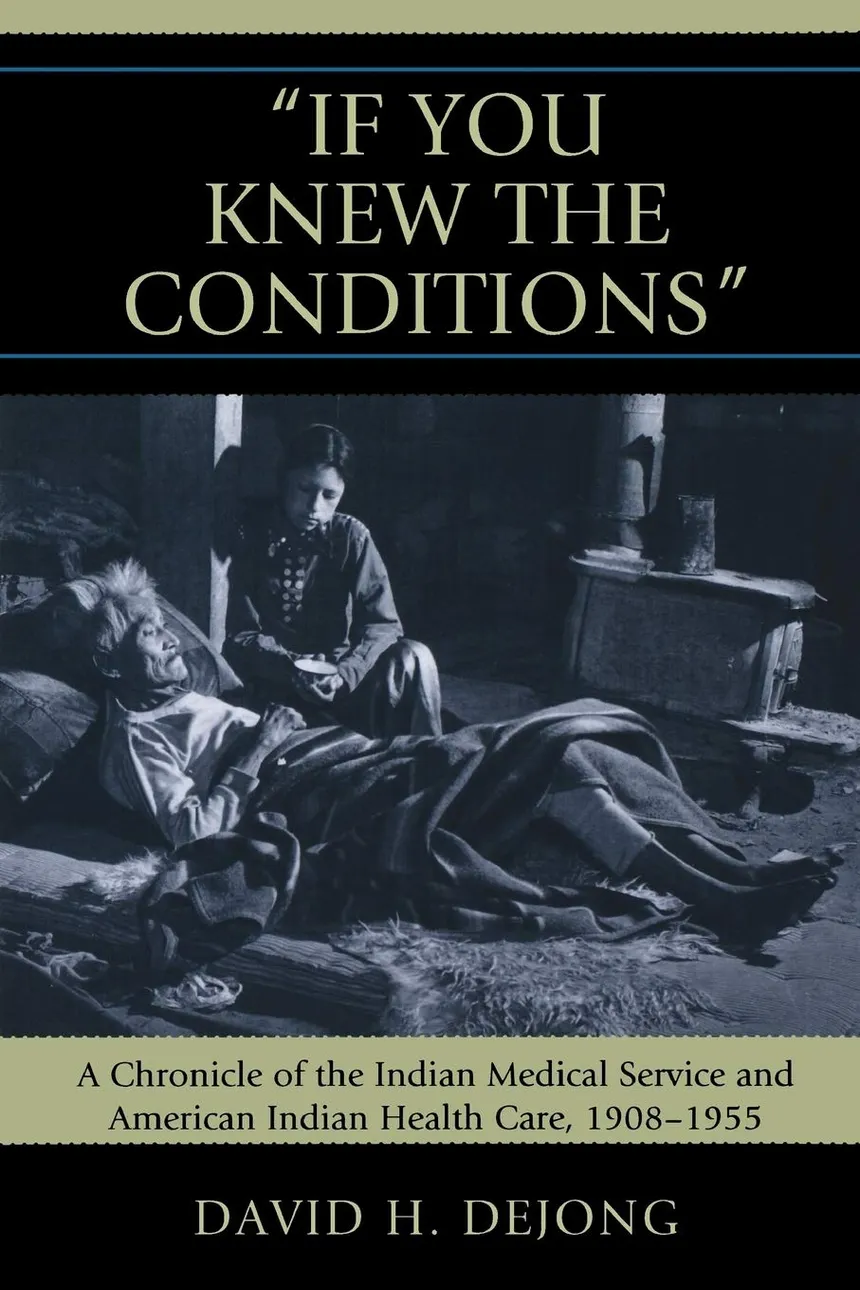 If You Knew the Conditions book cover